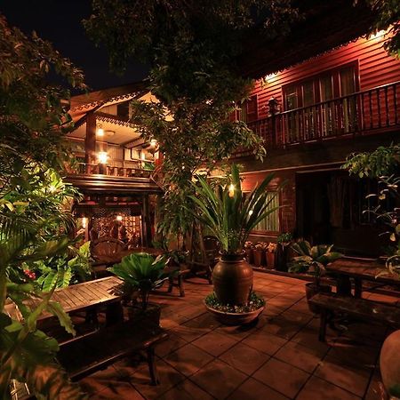 Baifern Homestay Phra Nakhon Si Ayutthaya Exterior foto