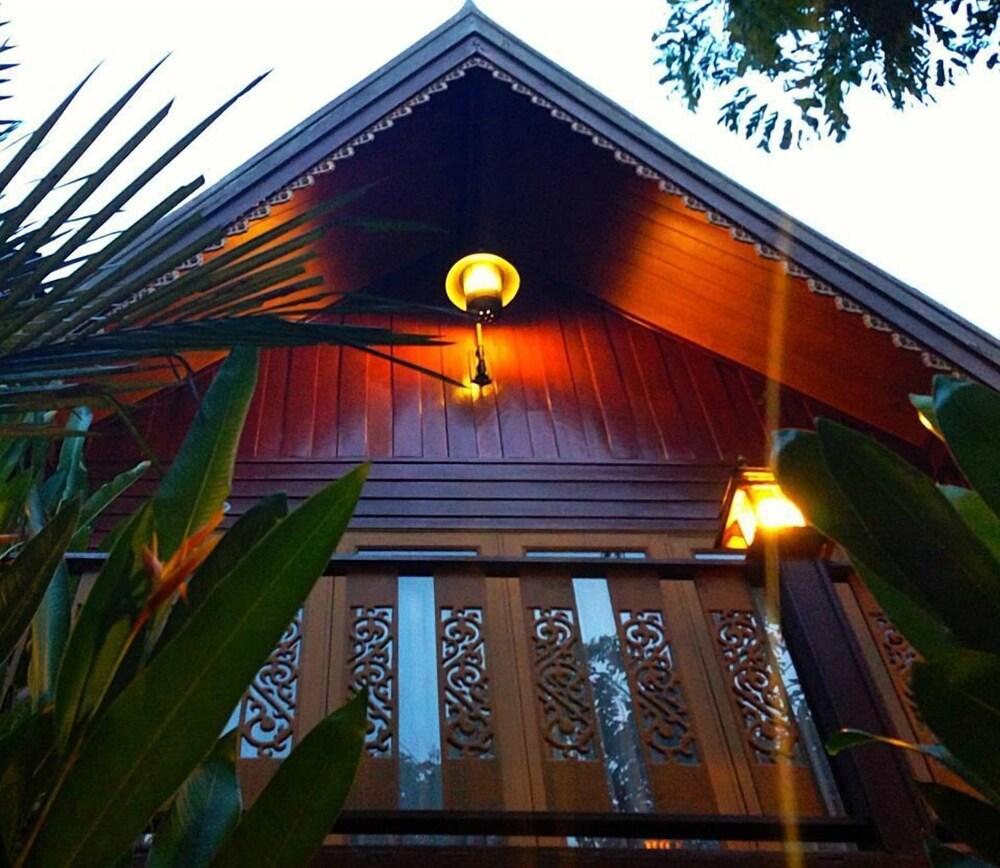 Baifern Homestay Phra Nakhon Si Ayutthaya Exterior foto